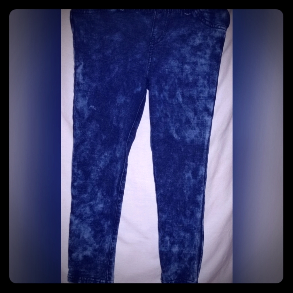 Girls jeggings